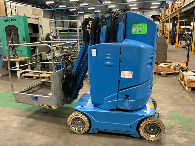 2001 jlg toucanl851 hoogwerker - afbeelding 21 van  24