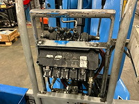 2001 jlg toucanl851 hoogwerker - afbeelding 22 van  24