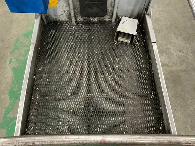 2001 jlg toucanl851 hoogwerker - afbeelding 24 van  24