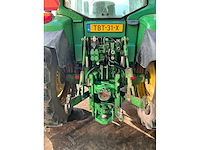 2001 john deere 6220 vierwielaangedreven landbouwtractor - afbeelding 2 van  29