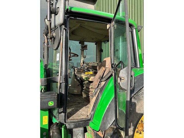 2001 john deere 6220 vierwielaangedreven landbouwtractor - afbeelding 5 van  29