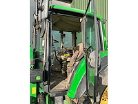 2001 john deere 6220 vierwielaangedreven landbouwtractor - afbeelding 5 van  29