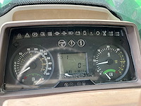 2001 john deere 6220 vierwielaangedreven landbouwtractor - afbeelding 8 van  29