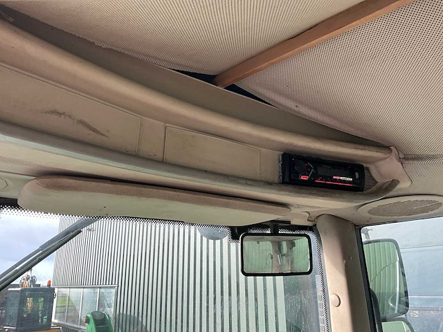 2001 john deere 6220 vierwielaangedreven landbouwtractor - afbeelding 10 van  29