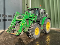 2001 john deere 6220 vierwielaangedreven landbouwtractor - afbeelding 1 van  29