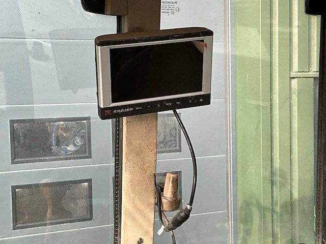 2001 john deere 6220 vierwielaangedreven landbouwtractor - afbeelding 13 van  29