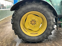 2001 john deere 6220 vierwielaangedreven landbouwtractor - afbeelding 17 van  29