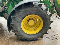 2001 john deere 6220 vierwielaangedreven landbouwtractor - afbeelding 18 van  29