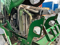 2001 john deere 6220 vierwielaangedreven landbouwtractor - afbeelding 19 van  29