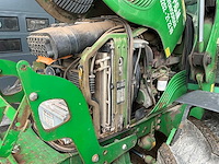 2001 john deere 6220 vierwielaangedreven landbouwtractor - afbeelding 20 van  29