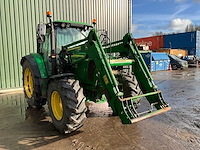 2001 john deere 6220 vierwielaangedreven landbouwtractor - afbeelding 12 van  29