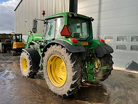 2001 john deere 6220 vierwielaangedreven landbouwtractor - afbeelding 23 van  29
