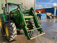 2001 john deere 6220 vierwielaangedreven landbouwtractor - afbeelding 26 van  29
