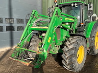 2001 john deere 6220 vierwielaangedreven landbouwtractor - afbeelding 27 van  29