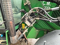 2001 john deere 6220 vierwielaangedreven landbouwtractor - afbeelding 28 van  29