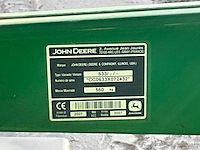 2001 john deere 6220 vierwielaangedreven landbouwtractor - afbeelding 29 van  29
