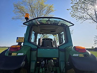 2001 john deere 6420s vierwielaangedreven landbouwtractor met voorlader - afbeelding 5 van  45