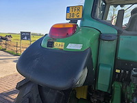 2001 john deere 6420s vierwielaangedreven landbouwtractor met voorlader - afbeelding 14 van  45