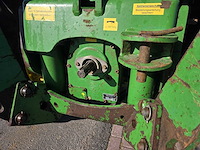 2001 john deere 6420s vierwielaangedreven landbouwtractor met voorlader - afbeelding 16 van  45