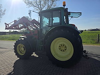2001 john deere 6420s vierwielaangedreven landbouwtractor met voorlader - afbeelding 19 van  45