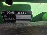 2001 john deere 6420s vierwielaangedreven landbouwtractor met voorlader - afbeelding 27 van  45