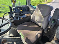 2001 john deere 6420s vierwielaangedreven landbouwtractor met voorlader - afbeelding 33 van  45