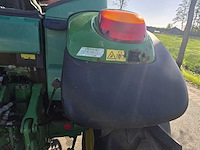 2001 john deere 6420s vierwielaangedreven landbouwtractor met voorlader - afbeelding 12 van  50