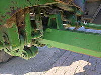 2001 john deere 6420s vierwielaangedreven landbouwtractor met voorlader - afbeelding 17 van  50