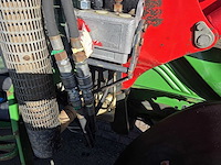 2001 john deere 6420s vierwielaangedreven landbouwtractor met voorlader - afbeelding 23 van  50