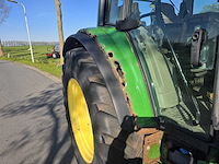 2001 john deere 6420s vierwielaangedreven landbouwtractor met voorlader - afbeelding 25 van  50