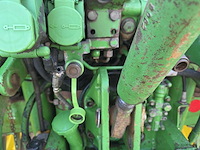 2001 john deere 6420s vierwielaangedreven landbouwtractor met voorlader - afbeelding 11 van  53