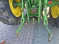 2001 john deere 6420s vierwielaangedreven landbouwtractor met voorlader - afbeelding 15 van  53