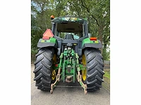 2001 john deere 6610 pq vierwielaangedreven landbouwtractor - afbeelding 9 van  13