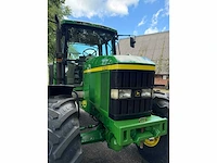 2001 john deere 6610 pq vierwielaangedreven landbouwtractor - afbeelding 10 van  13