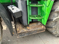2001 john deere 6810 vierwielaangedreven landbouwtractor - afbeelding 8 van  29