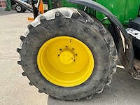 2001 john deere 6810 vierwielaangedreven landbouwtractor - afbeelding 9 van  29