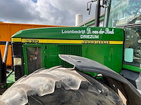 2001 john deere 6810 vierwielaangedreven landbouwtractor - afbeelding 10 van  29