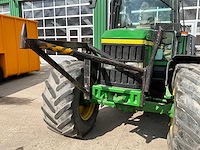 2001 john deere 6810 vierwielaangedreven landbouwtractor - afbeelding 11 van  29
