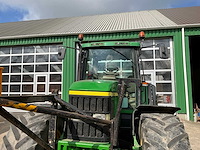 2001 john deere 6810 vierwielaangedreven landbouwtractor - afbeelding 13 van  29