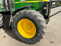 2001 john deere 6810 vierwielaangedreven landbouwtractor - afbeelding 14 van  29