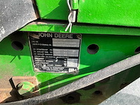 2001 john deere 6810 vierwielaangedreven landbouwtractor - afbeelding 17 van  29