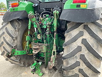 2001 john deere 6810 vierwielaangedreven landbouwtractor - afbeelding 20 van  29