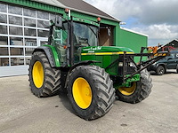 2001 john deere 6810 vierwielaangedreven landbouwtractor - afbeelding 12 van  29