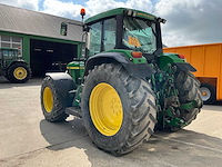 2001 john deere 6810 vierwielaangedreven landbouwtractor - afbeelding 24 van  29