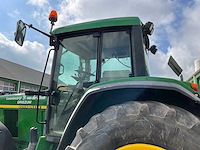 2001 john deere 6810 vierwielaangedreven landbouwtractor - afbeelding 26 van  29