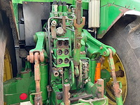 2001 john deere 7710 4wd landbouwtractor - afbeelding 10 van  30
