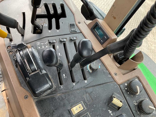 2001 john deere 7710 4wd landbouwtractor - afbeelding 20 van  30