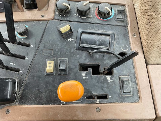 2001 john deere 7710 4wd landbouwtractor - afbeelding 23 van  30
