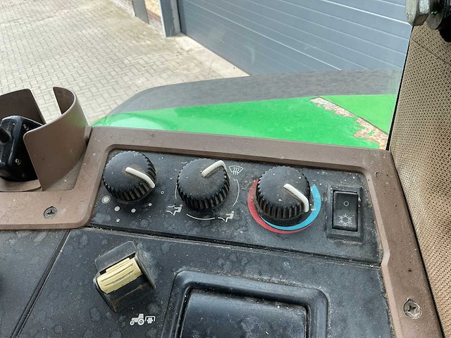 2001 john deere 7710 4wd landbouwtractor - afbeelding 24 van  30