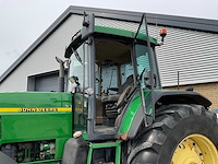 2001 john deere 7710 4wd landbouwtractor - afbeelding 28 van  30